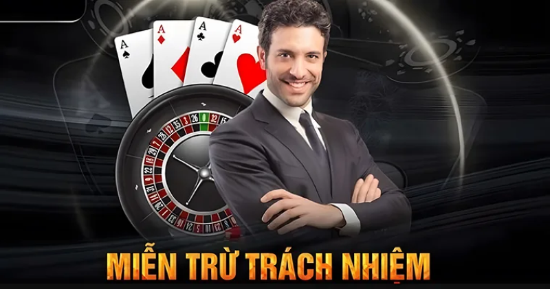 Miễn trừ trách nhiệm H3bet