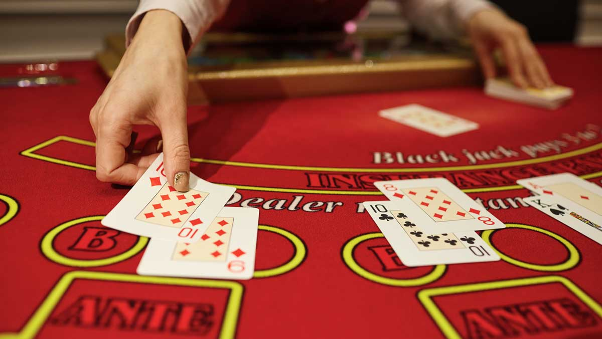 H3BET | Chơi Blackjack Nhận Thưởng Sự Kiện Lên Đến 8M