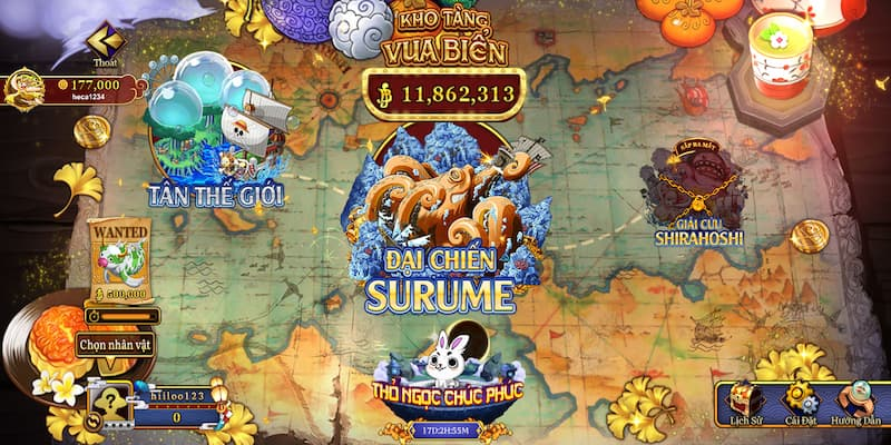 H3BET | Chơi Bắn Cá Đại Hải Trình Nhận Thưởng 100% Nạp Lần Đầu 3 H3BET | Chơi Bắn Cá Đại Hải Trình Nhận Thưởng 100% Nạp Lần Đầu