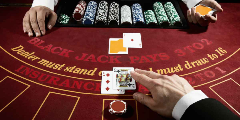H3BET | Chơi Blackjack Nhận Thưởng Sự Kiện Lên Đến 8M