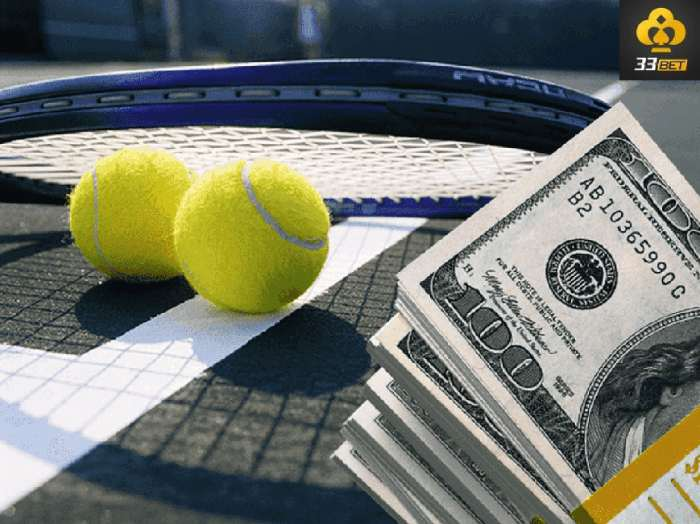 H3BET | Cá Cược Quần Vợt Nhận Thưởng 100% Nạp Lần Đầu