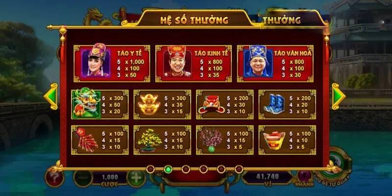 H3BET | Chơi Nổ Hũ Táo Quân Nhận Hoàn Tiền 1% Mỗi Ngày