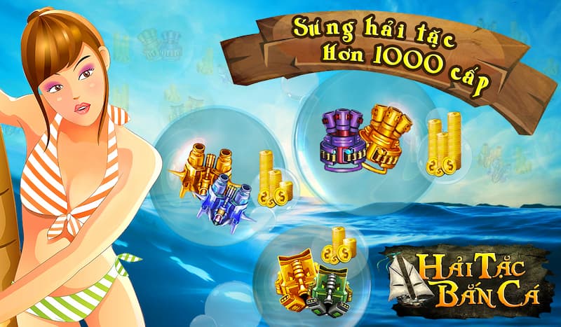 H3BET | Bắn Cá Vua Hải Tặc Nhận Thưởng Sự Kiện Lên Đến 8M